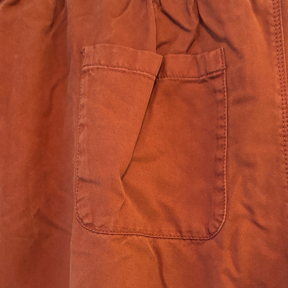 Sonoma Terracotta Trousers. Wide leg! - Picture 9 of 11